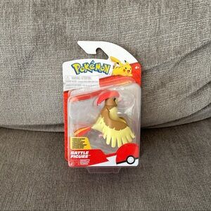 Pokemon PIDGEOTTO - Battle Pack Nintendo Jazwares Action Figure